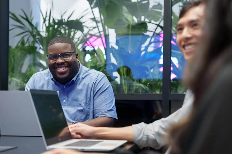 Paychex team career discussion